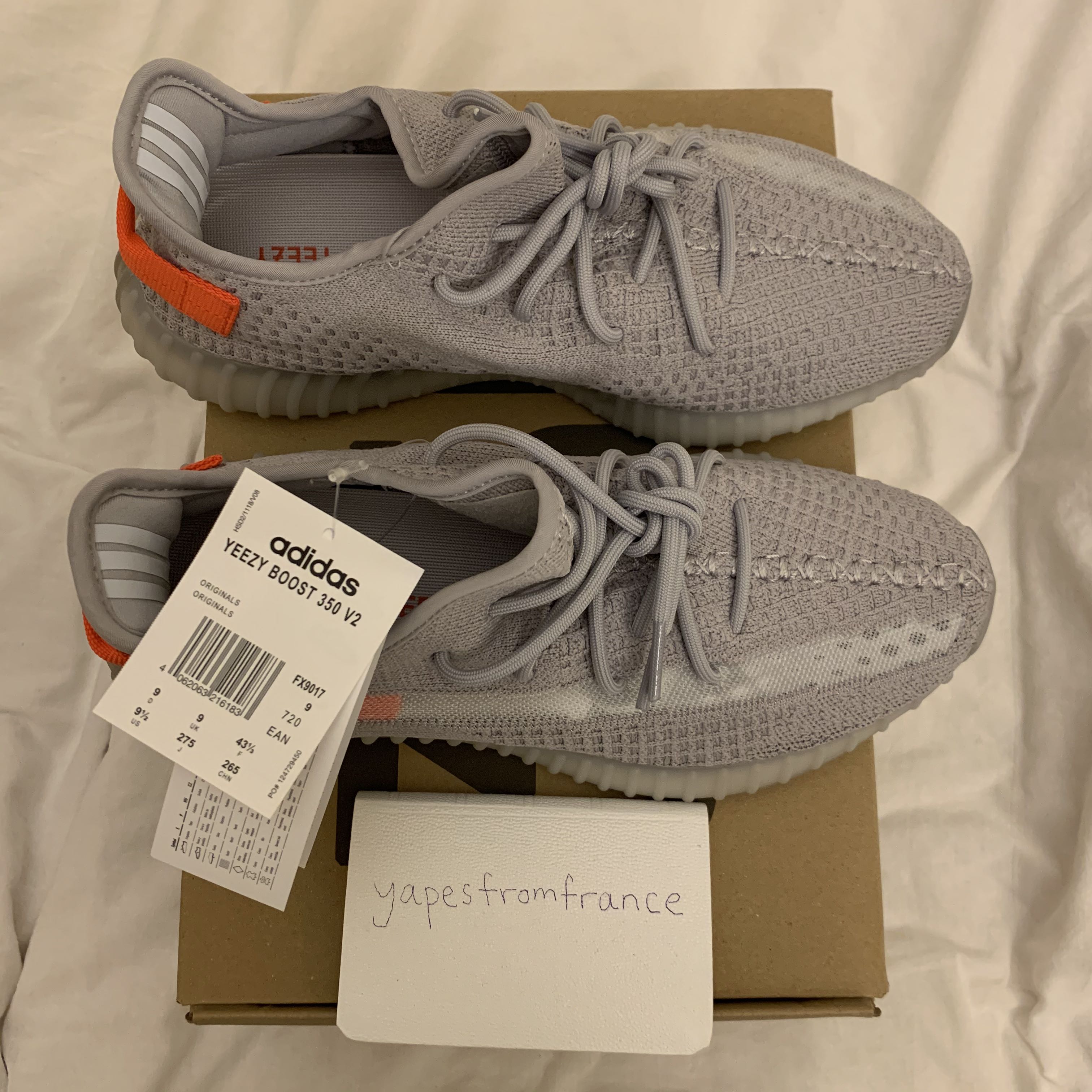 Restock yeezy 350 V2 Tail light in 2020 Sneaker Yeezy