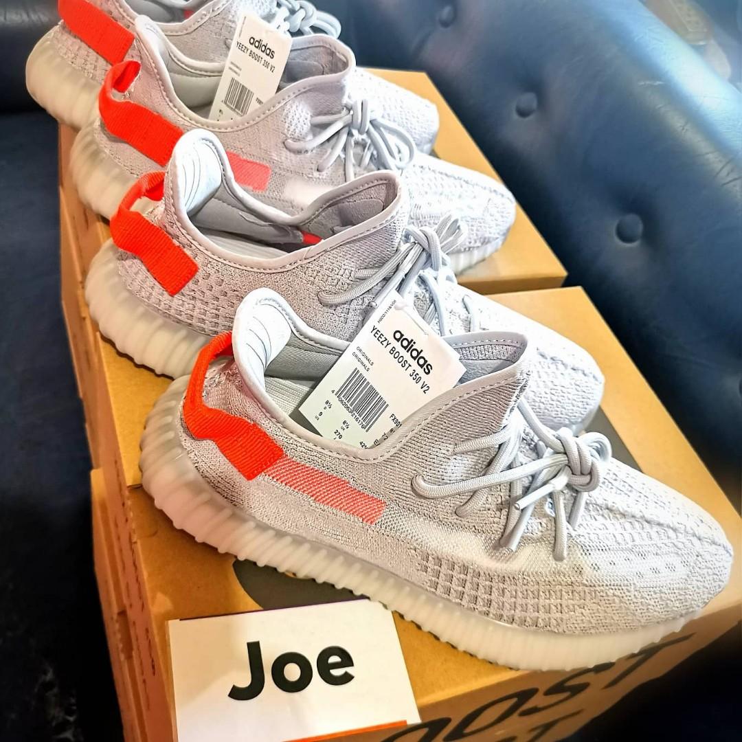 Yeezy 350 V2 Tail Light INSTAKICKSZ LTD