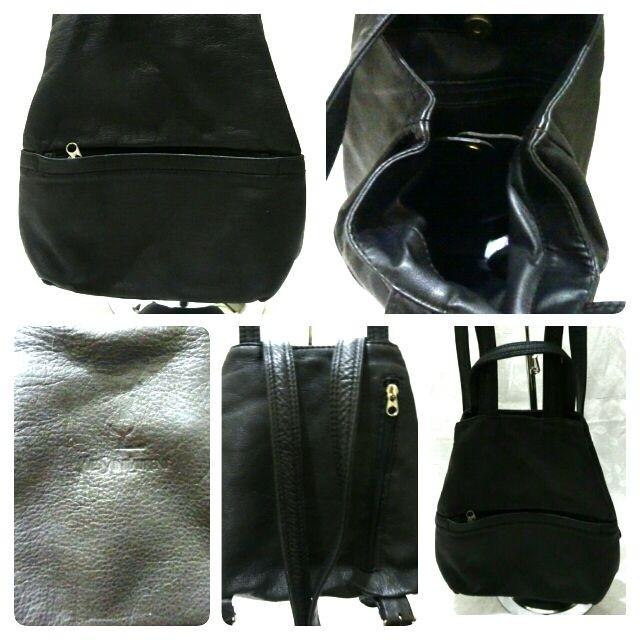 ysl backpacks