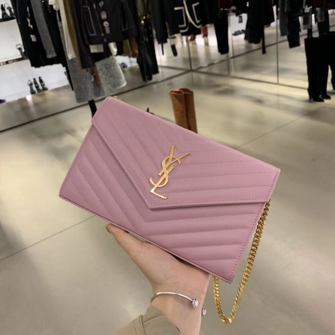 Ysl shop woc pink
