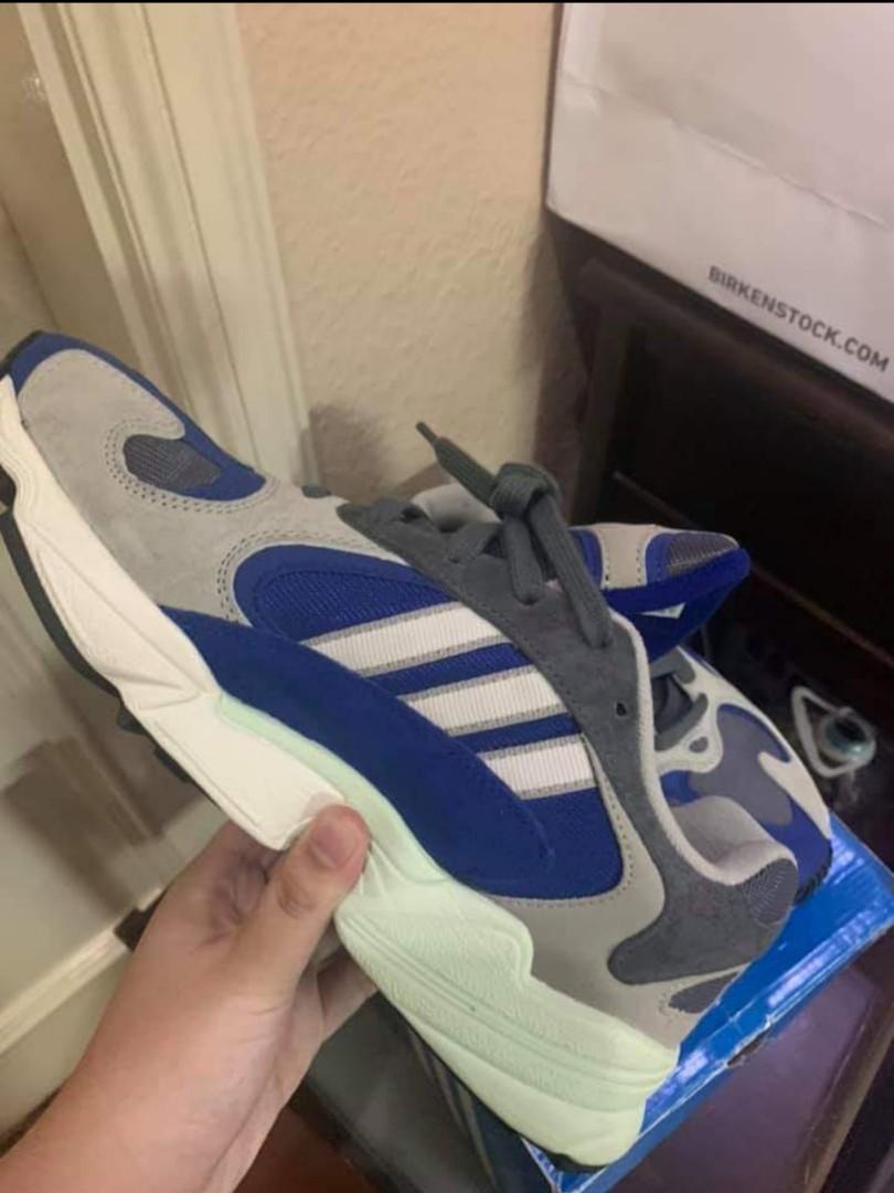 adidas yung 1 alpine on feet