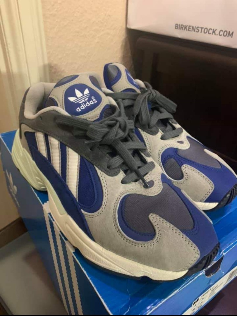 adidas yung 1 alpine on feet