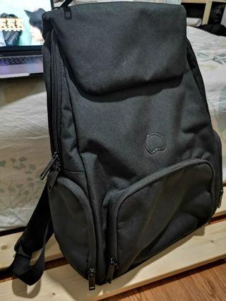 delsey espace backpack