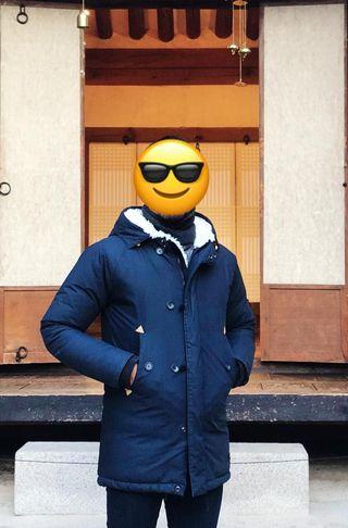 Adidas Original Winter Jacket 🧥