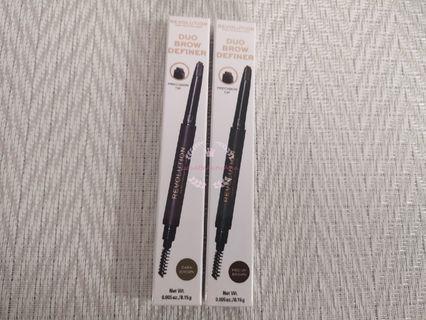 COVID-19 Duo Brow Definer pencil + brush