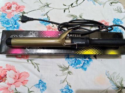 Lusterlux Pro Curler 32mm (Catokan Keriting)