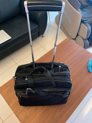 Travel Bag Montblanv