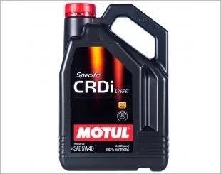 Motul Specific CRDi 5w40 4 liters gallon