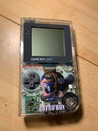 Gameboy Light Limited Astroboy