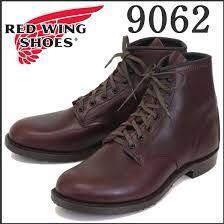 red wing 9062