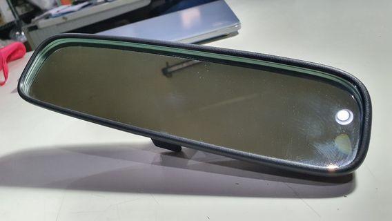 Rear view Mirror original Japan 1 month use like new
