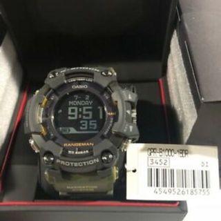 G Shock Rangeman Gpr B1000 Watches Carousell Malaysia