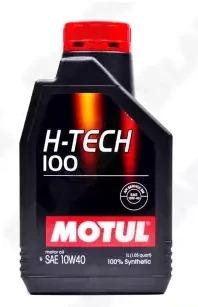 Motul H Tech 100 10w40 1 Liter