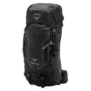osprey kestrel 38 ash grey