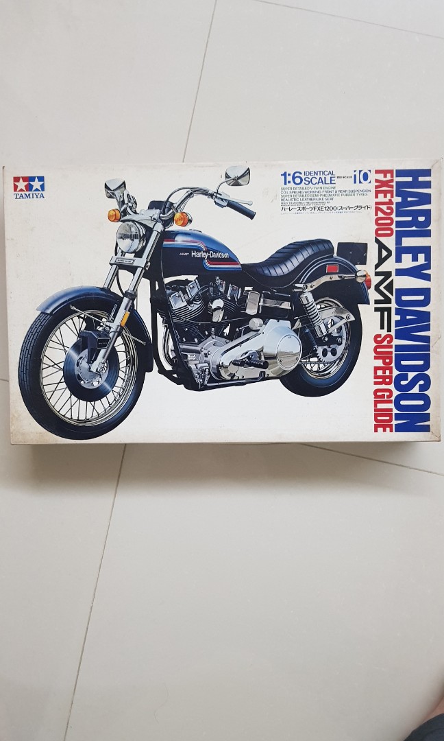 Harley davidson fxe 1200 discount