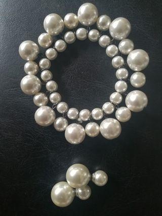 Pearl Fashion Jewelry