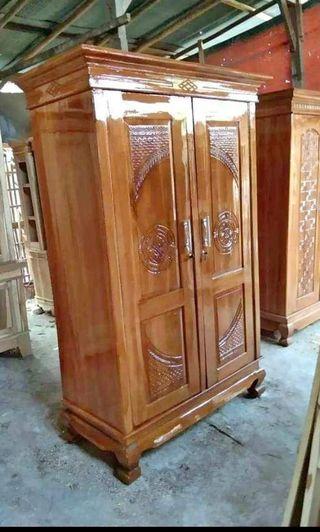 Lemari jati