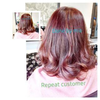 ❤Digital perm / Korean Perm / C curl /S curl
