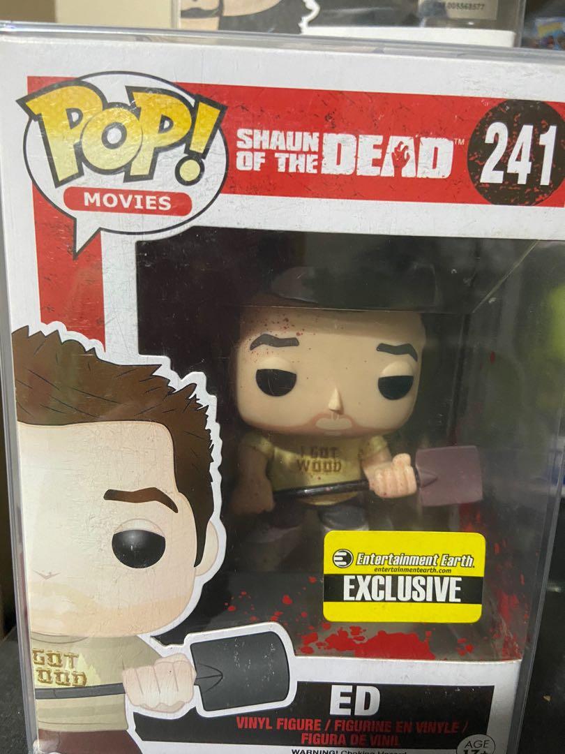 shaun of the dead funko