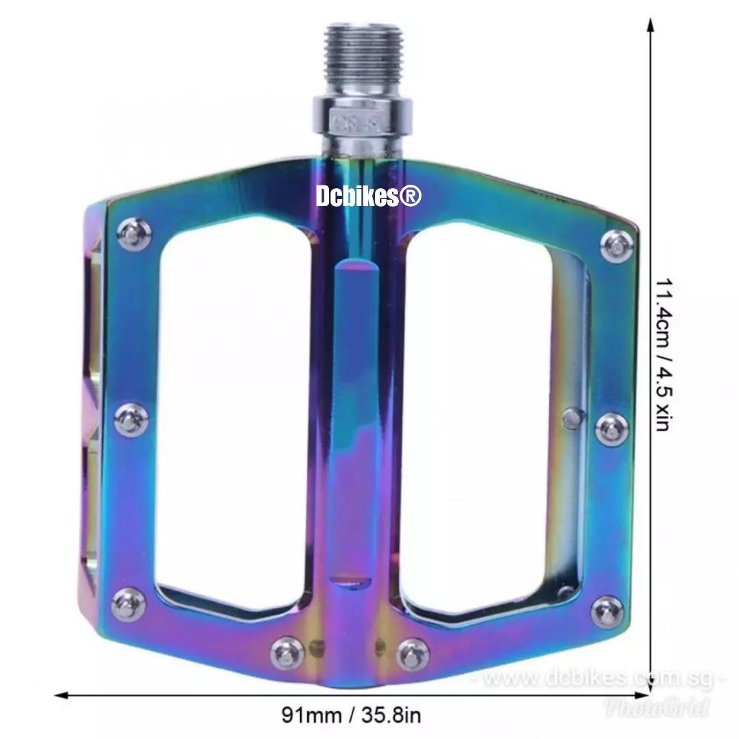 Rainbow new arrivals mtb pedals
