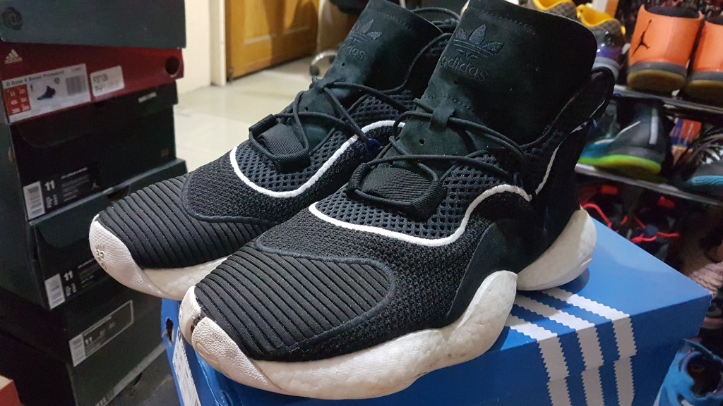 adidas crazy byw 11