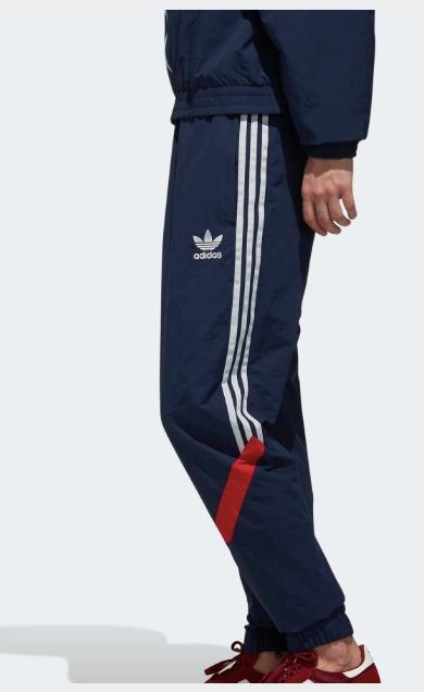 Adidas originals sportivo track pants top