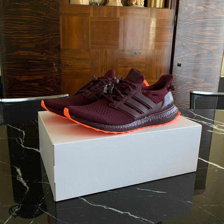 ivy park ultra boost mens