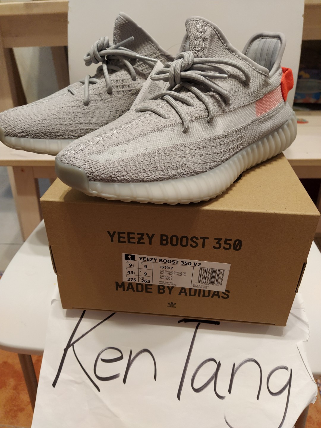 Europe exclusive cheap yeezy