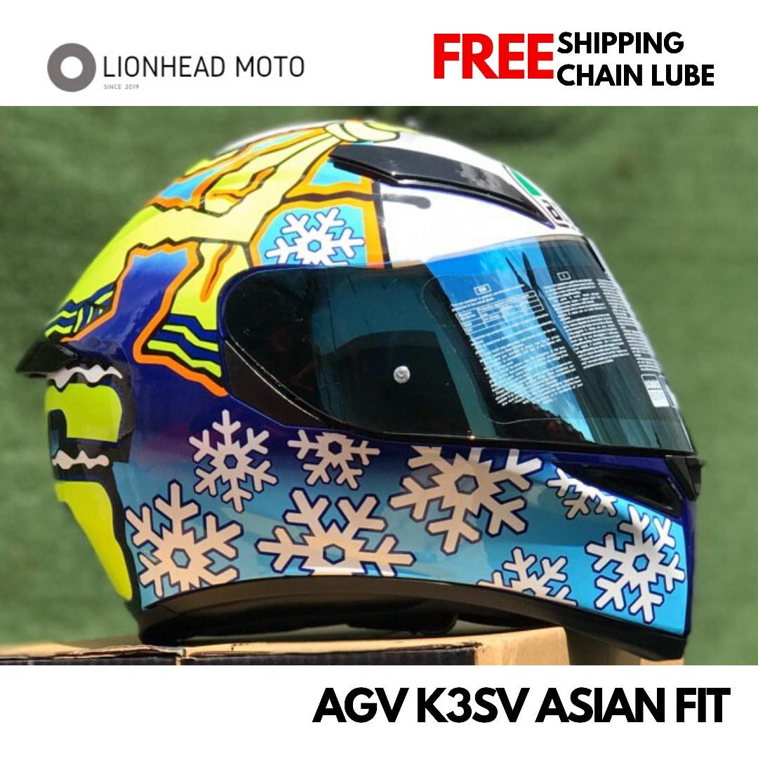 Agv k3sv Shoei kyt Agv Lazer Mhr Tsr 