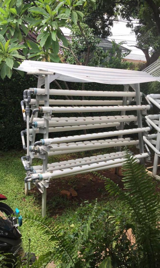 Alat Hidroponik Gardening On Carousell