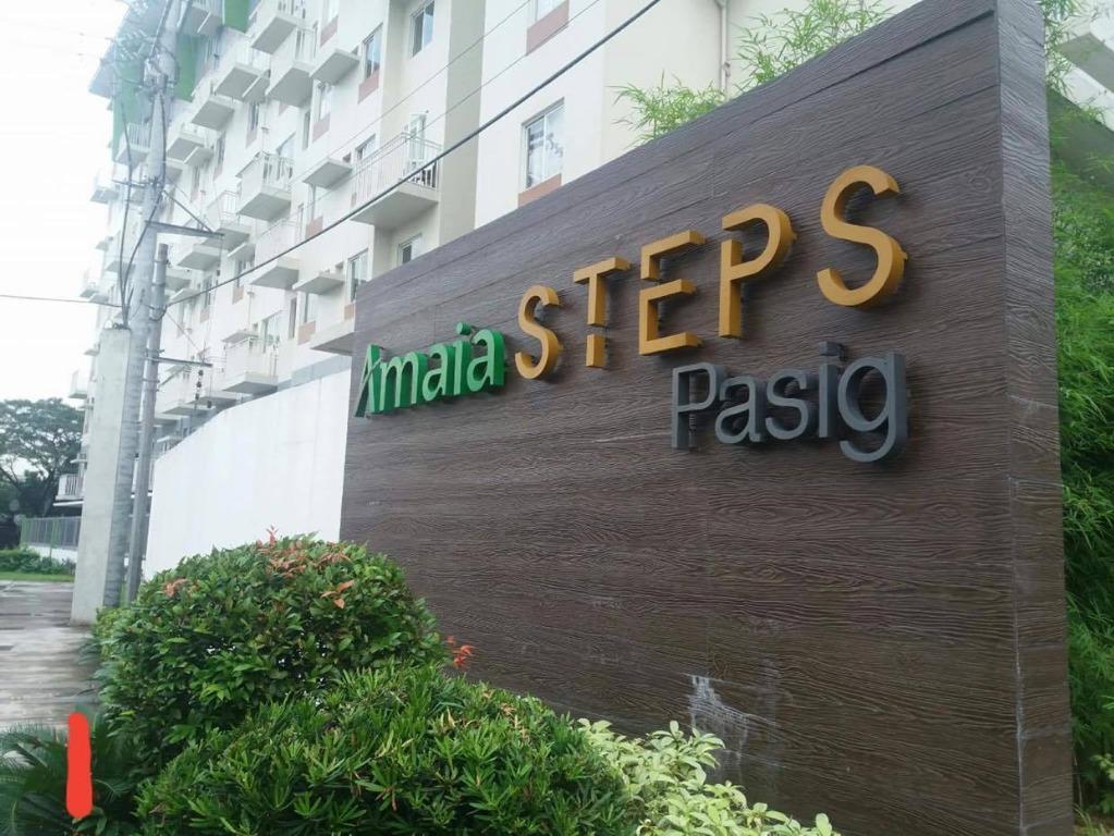 Amaia Steps Pasig Condo For Rent On Carousell