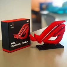 Rog building block sales