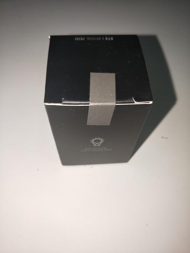 [AUTHENTIC] BTS OFFICIAL LIGHT FINGER RING, Hobbies & Toys, Memorabilia