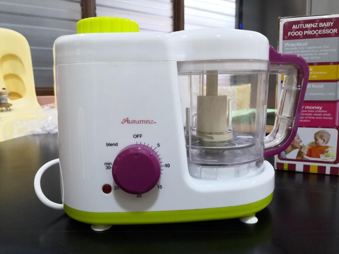 autumnz food processor