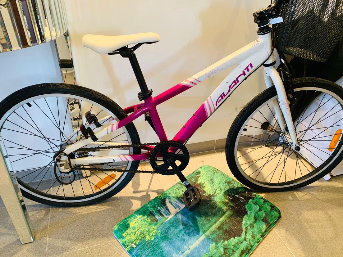 Avanti spice bike outlet