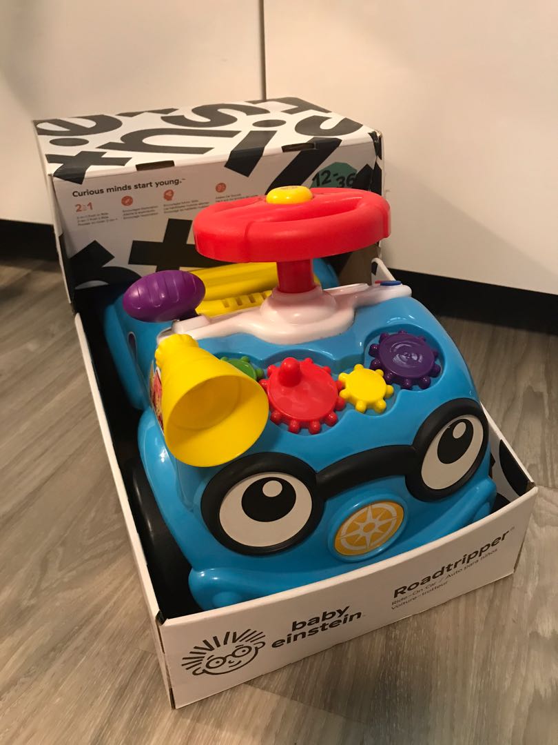 Baby einstein top road tripper