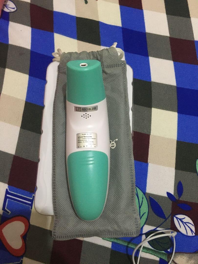 Babybee Infrared Thermometer, Babies & Kids, Baby Monitors on Carousell
