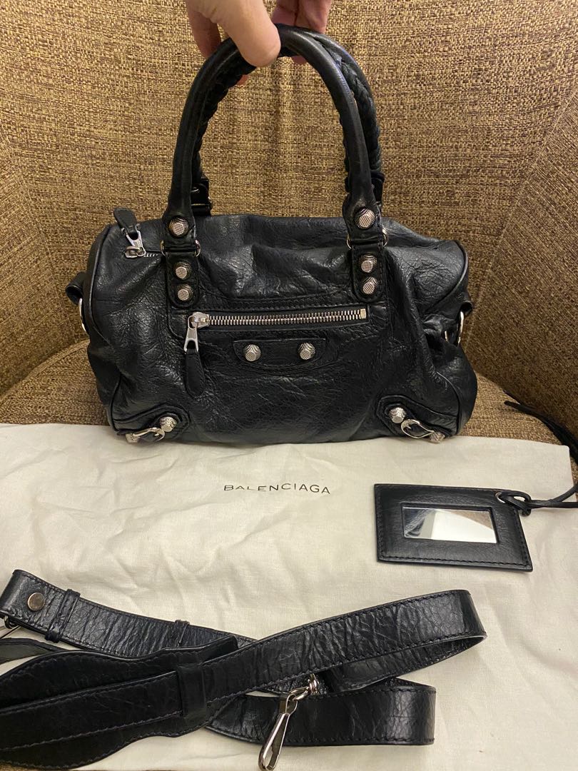 balenciaga twiggy bag