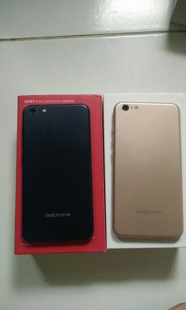 Bellphone Bp100 4g Ram 2 16 Telepon Seluler Tablet Ponsel Android Lainnya Di Carousell