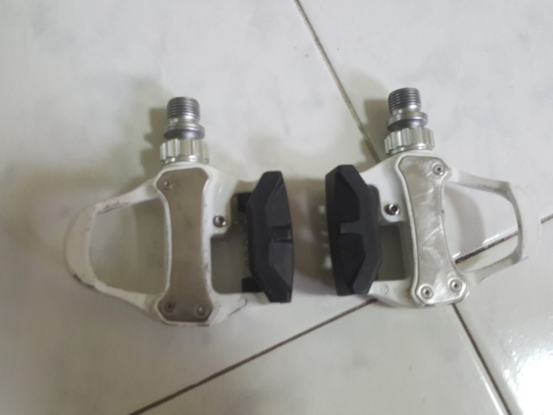 Bicycle clip on pedals, Bicycles & PMDs, Parts & Accessories on Carousell