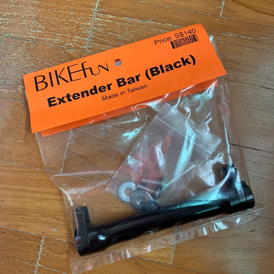 bikefun extender bar