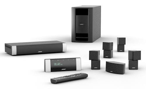 Bose lifestyle 20 price sales