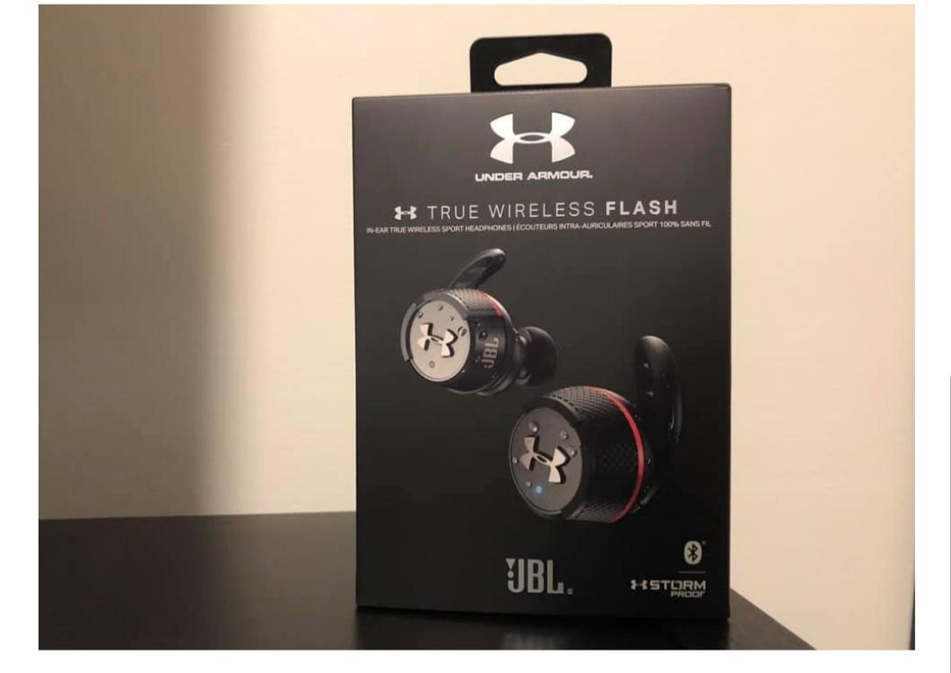 Ecouteurs under armour online