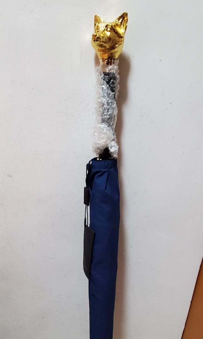 Burberry prorsum clearance umbrella fox