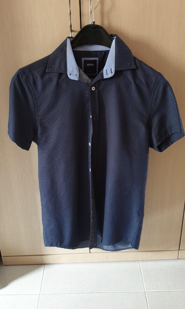 Burton menswear london shirt hotsell