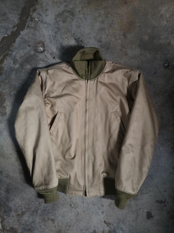 Buzz Rickson S U S Army Tanker Jacket Men S Fashion Clothes Outerwear On Carousell