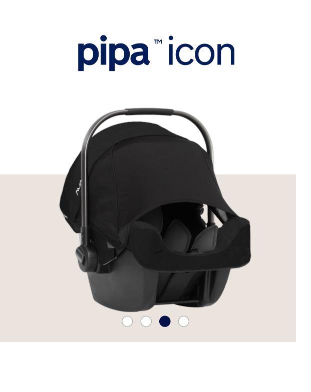 Nuna pipa icon sales