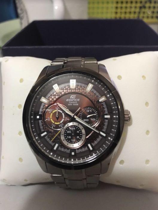 Casio Edifice Watch