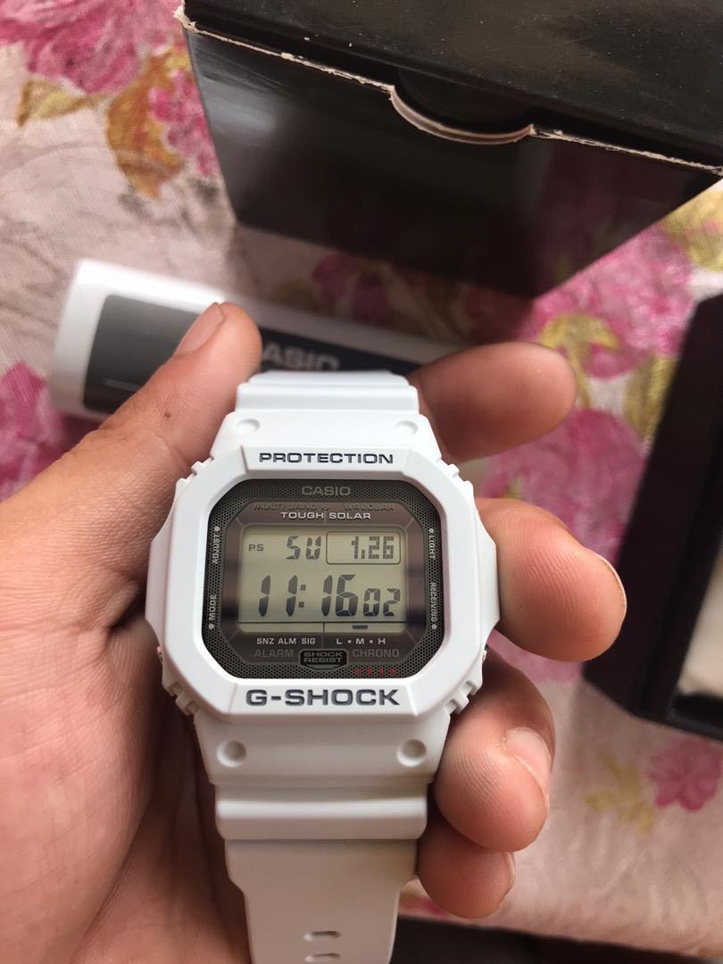 CASIO G-SHOCK GW-M5610LG | www.innoveering.net