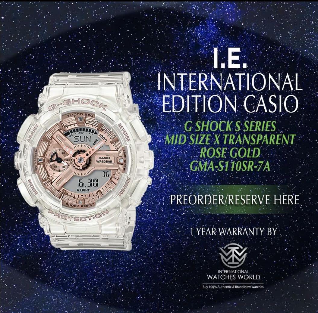 Casio wr20bar gold outlet
